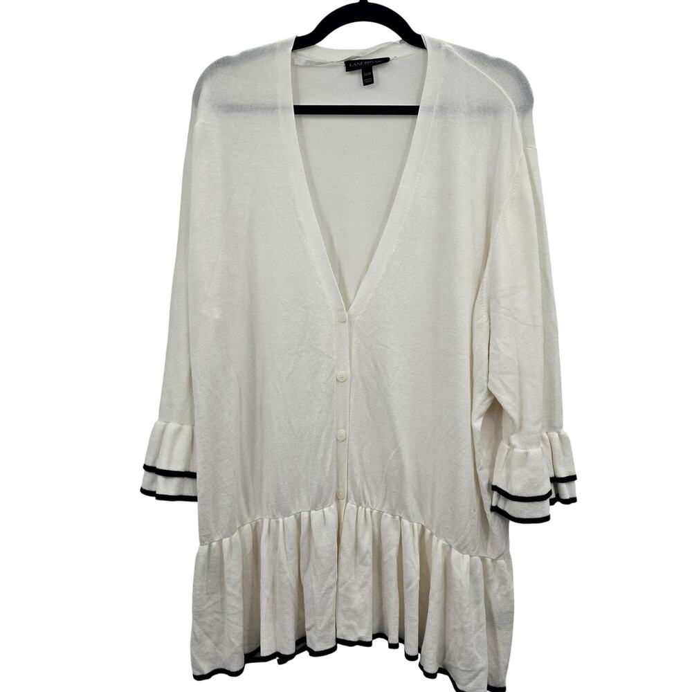 Lane Bryant Cardigan Sweater 2X Size 22/24